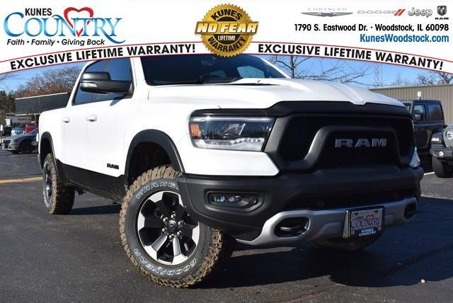 2020 Ram 1500 in Woodstock, Illinois, United States 1 - 10683399