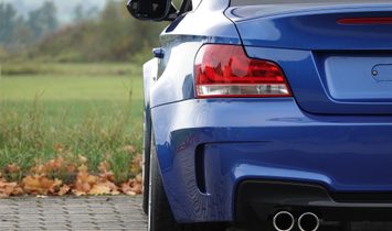 2012 BMW 1 M