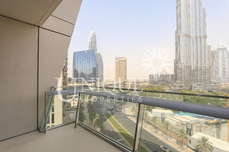 Triplex Penthouse, Burj Khalifa View, In Dubai, Dubai, United Arab ...