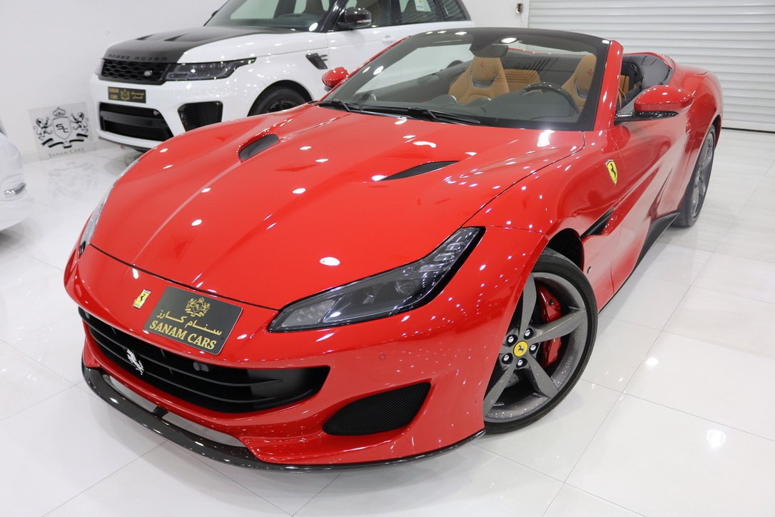 2020 Ferrari Portofino Awd