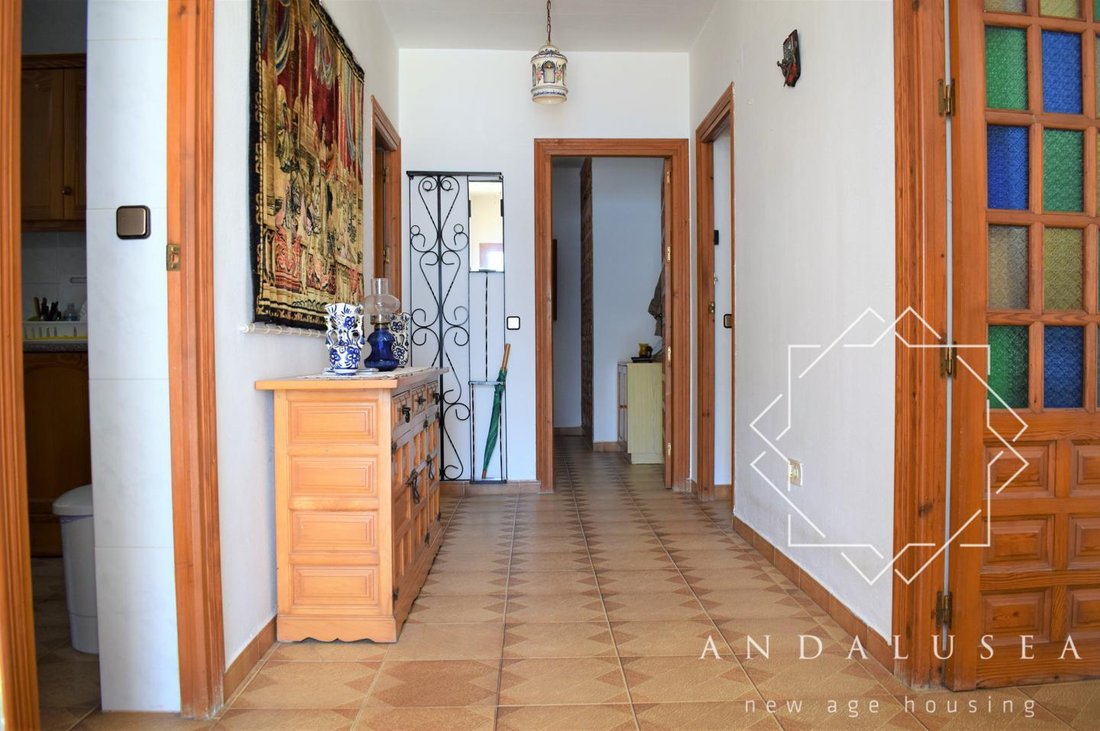 Villa in Mojácar, Andalusien, Spanien 5 - 10759640