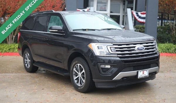 2019 Ford Expedition XLT Leather Navigaton (10730535)