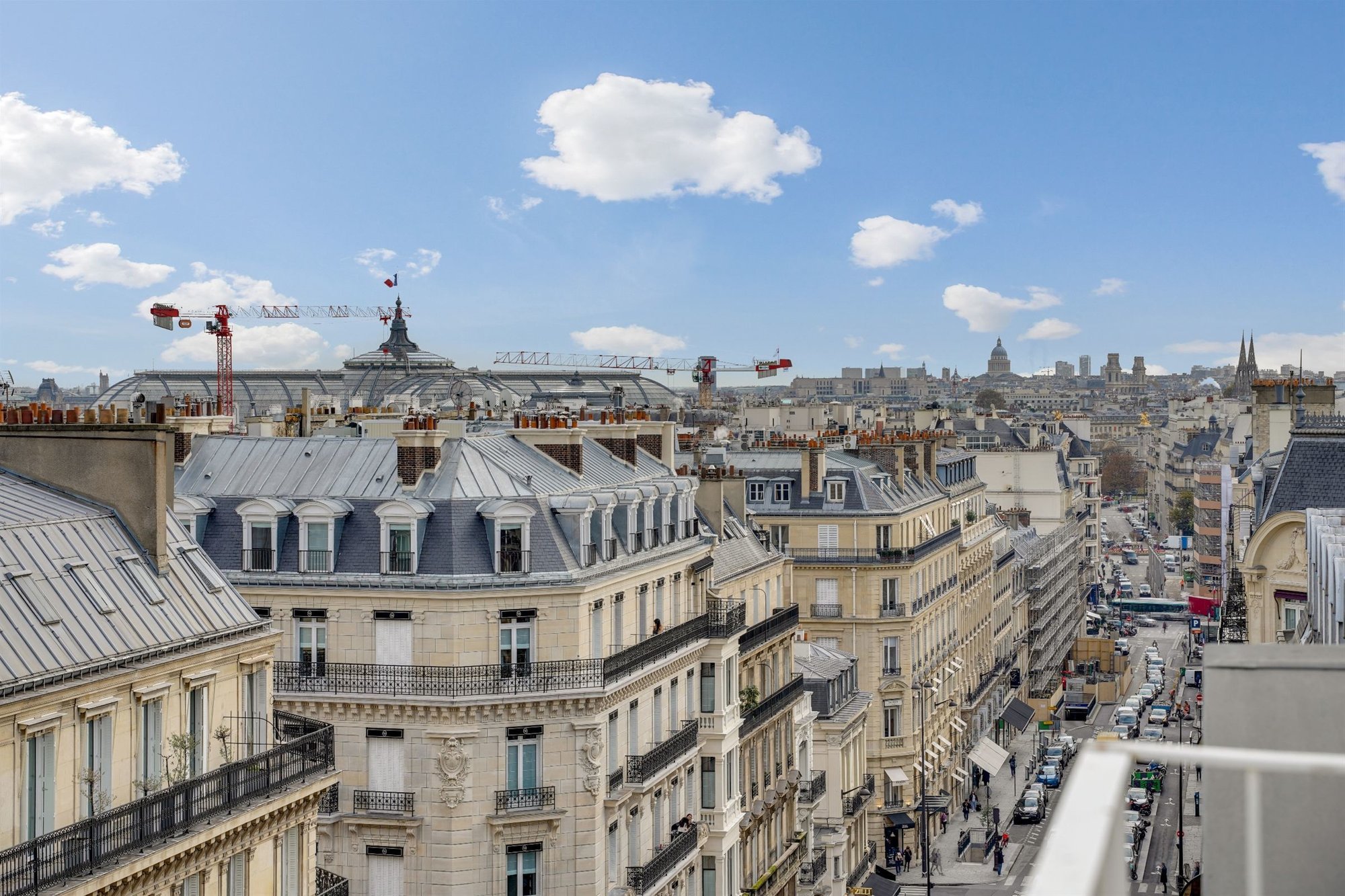 Golden Triangle Spectacular Views On Paris in PARIS, France for sale ...