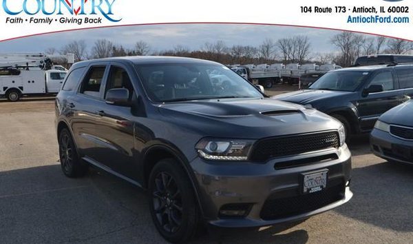 2018 Dodge Durango (10757761)