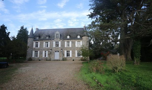 Charming manor in Guerande peninsula near the sea (10761200)