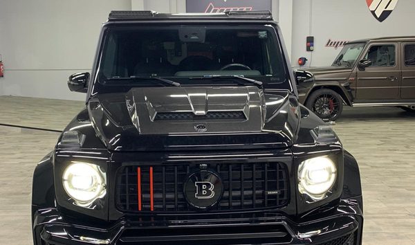 2019 Mercedes-Benz G63 (10761875)