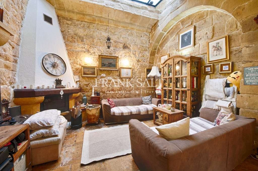 Finished Apartment St. Angelo Mansions In Il Mosta, Malta For Sale