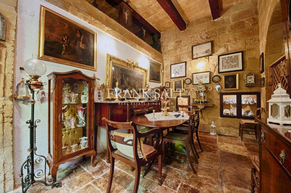 Finished Apartment St. Angelo Mansions In Il Mosta, Malta For Sale