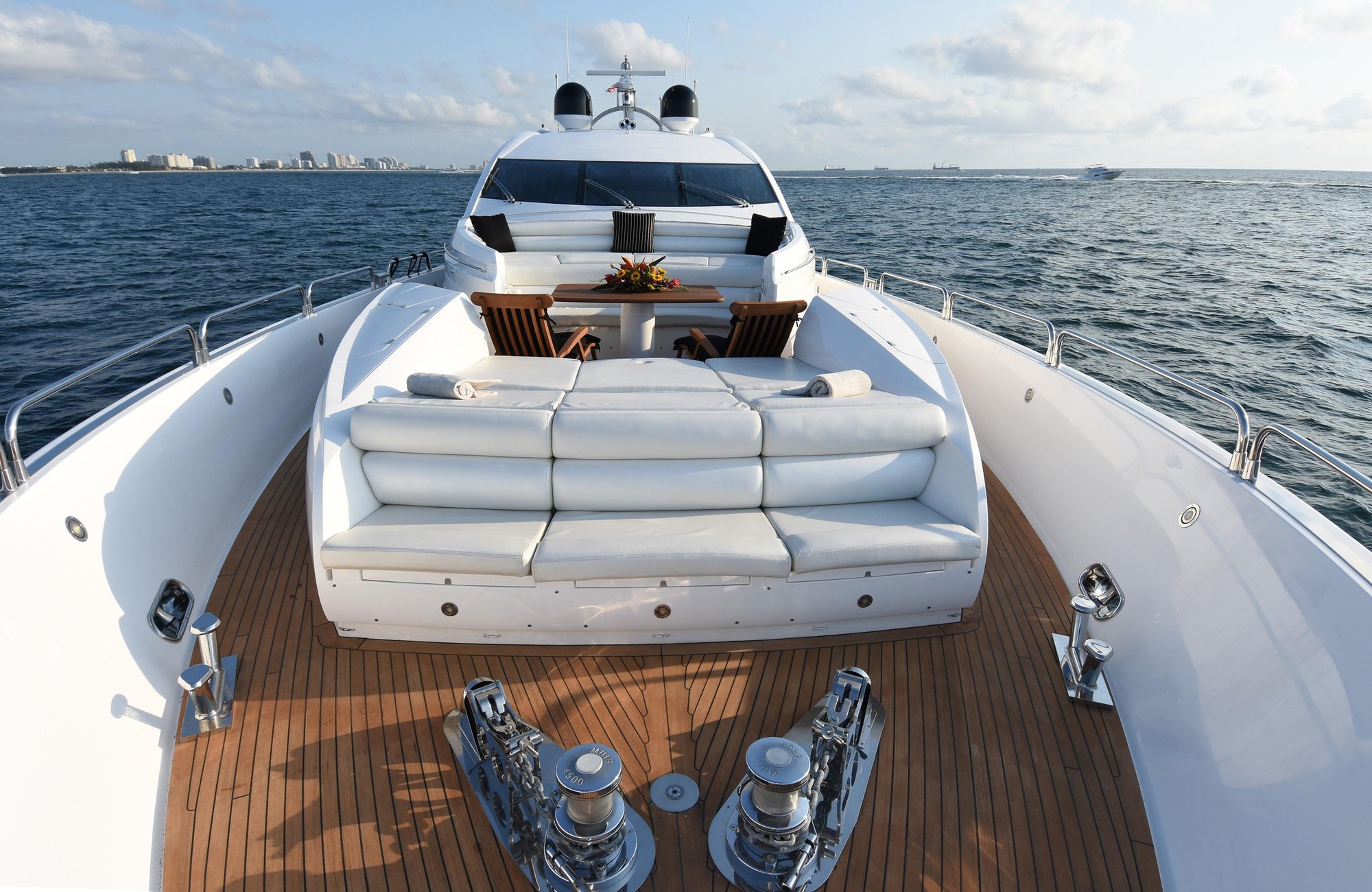 Sunseeker Predator 108 in United States for sale (10423788)