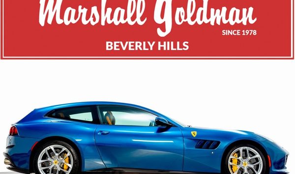 2018 Ferrari GTC4Lusso T (10747240)