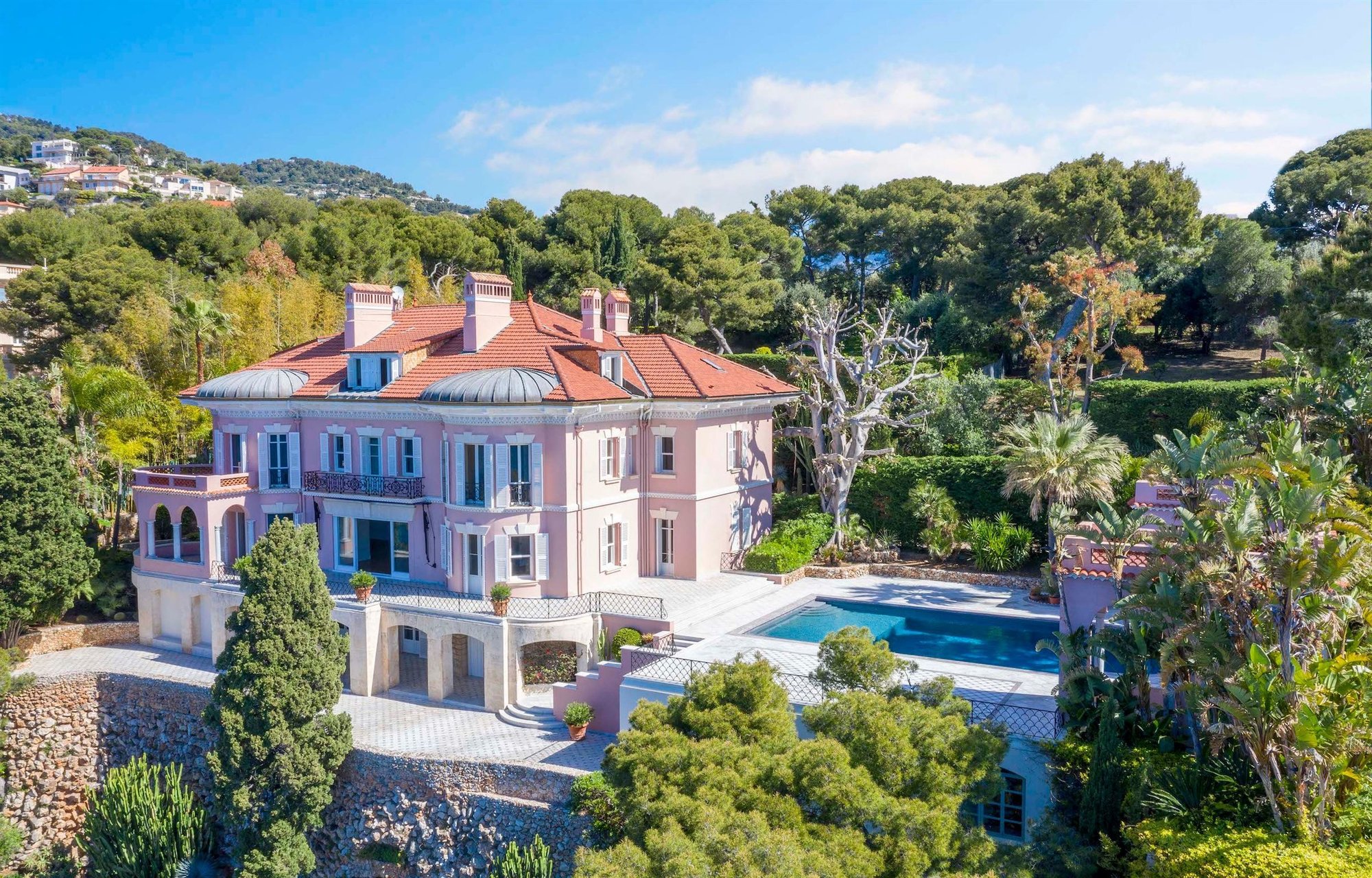 Property in ROQUEBRUNE CAP MARTIN, France for sale (1133972)