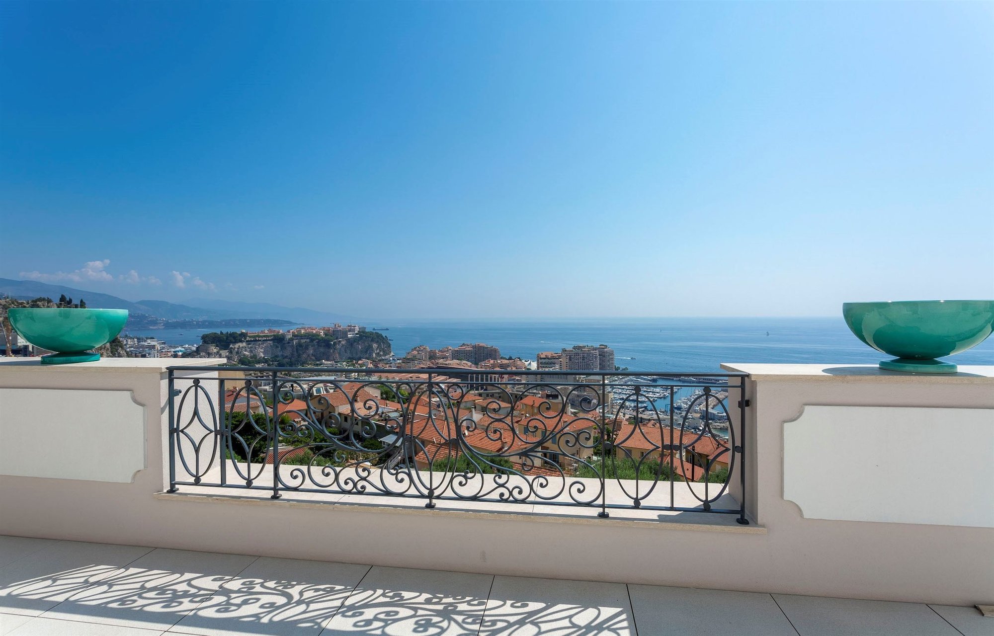 Magnificent Mansion House On The Doorstep Of Monaco in CAP D AIL ...