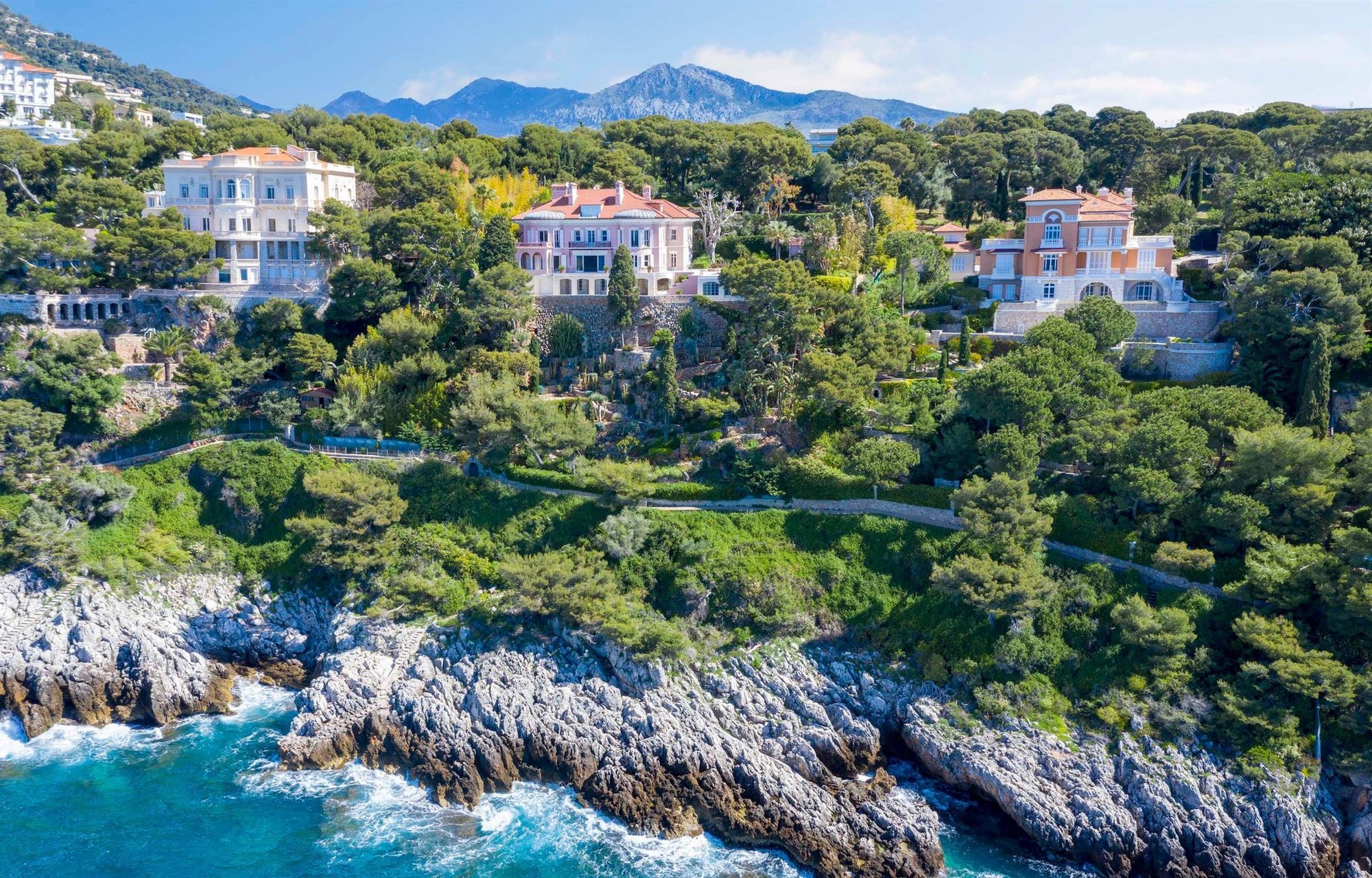 Property in ROQUEBRUNE CAP MARTIN, France for sale (1133972)