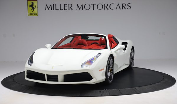 Ferrari 488 Spider (10762646)