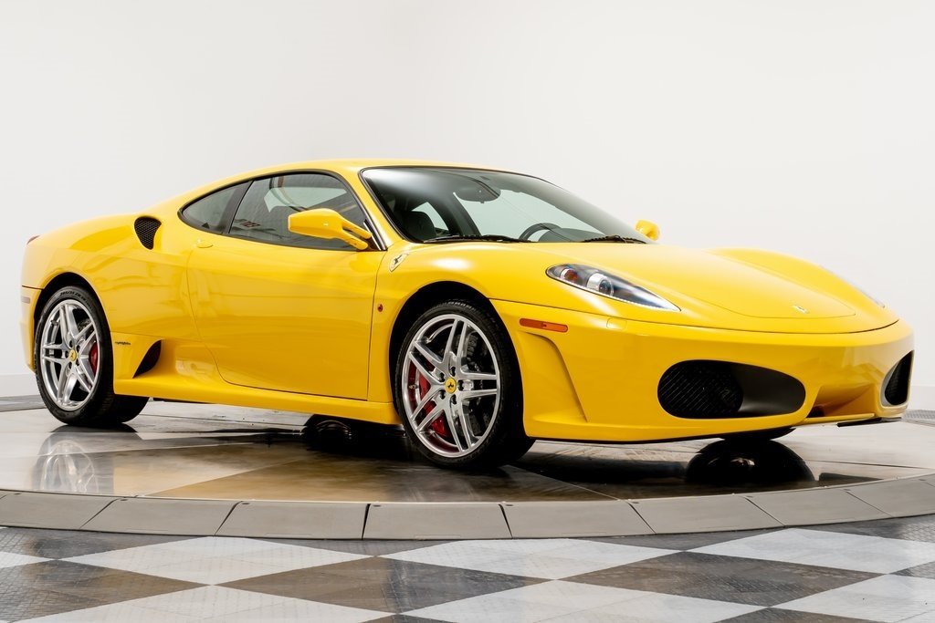 2009 ferrari f430 berlinetta