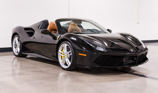 2018 Ferrari 488 Spider (10762288)