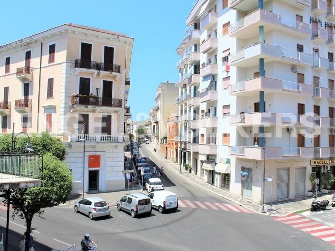 Bright Apartment in the main street of Gaeta in Gaeta, Italy for sale