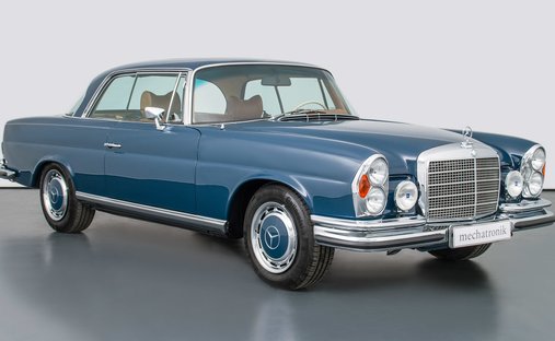 Mercedes-Benz 280 SEL for sale | JamesEdition