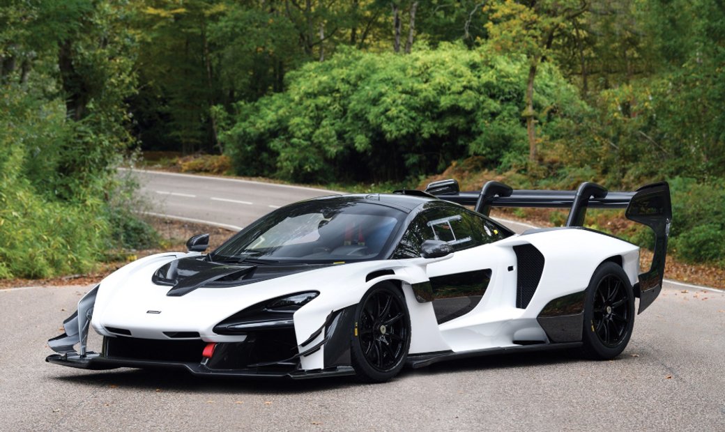 2019 McLaren Senna GTR in Dubai, United Arab Emirates for sale (10763764)