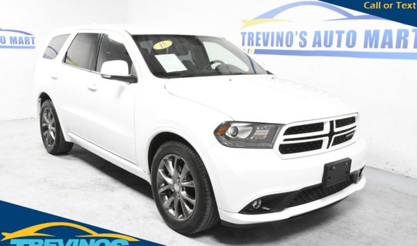 2015 Dodge Durango R/T Sport Utility 4D (10764040)