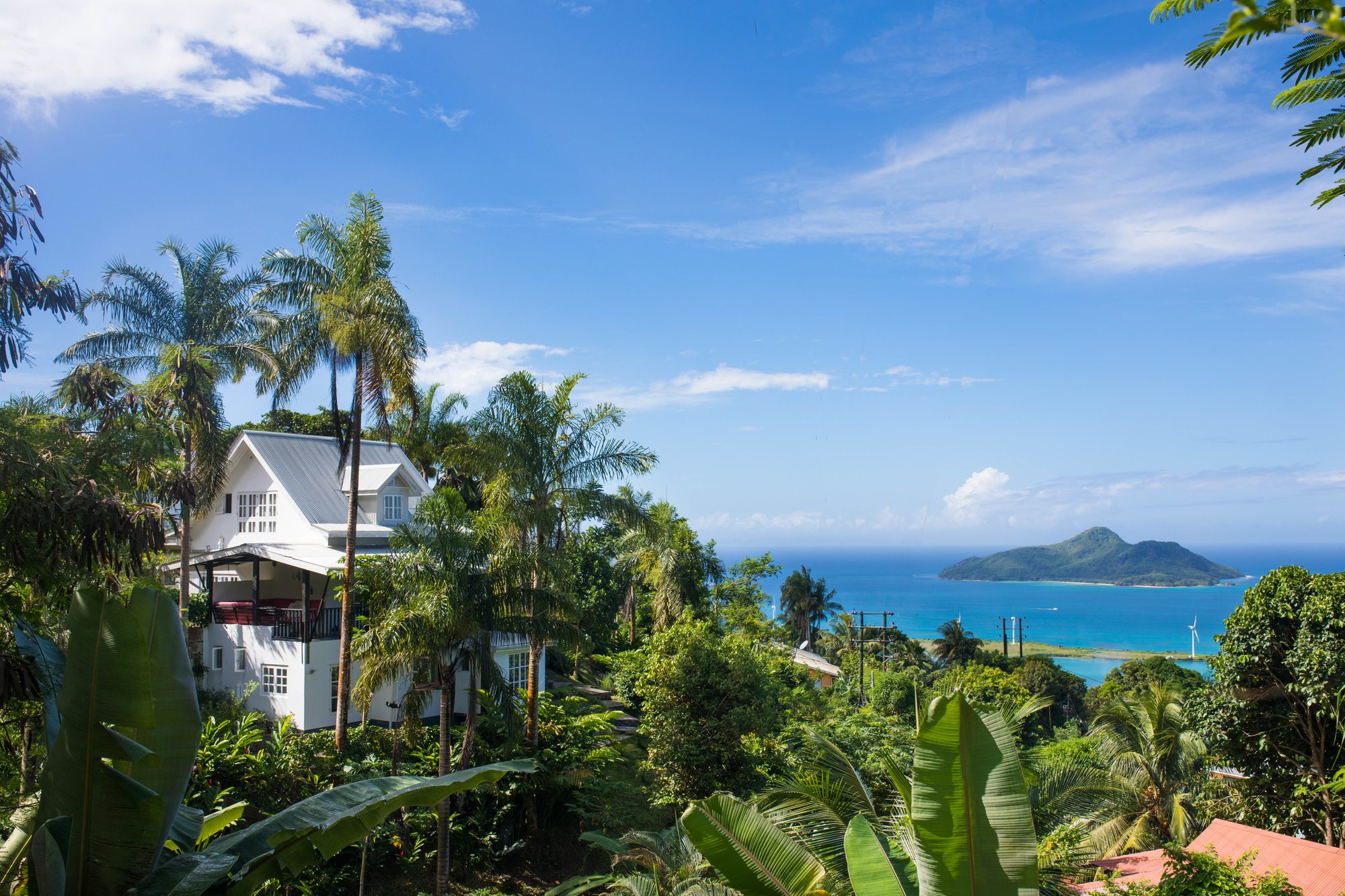 Elevated Estate with Panoramic Sea and Mountain Views in Victoria, Seychelles for sale (10764116)