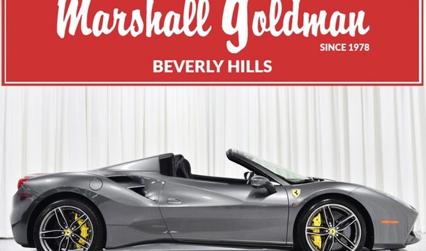 2019 Ferrari 488 Spider (10757577)