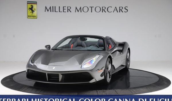 Ferrari 488 Spider (10764256)