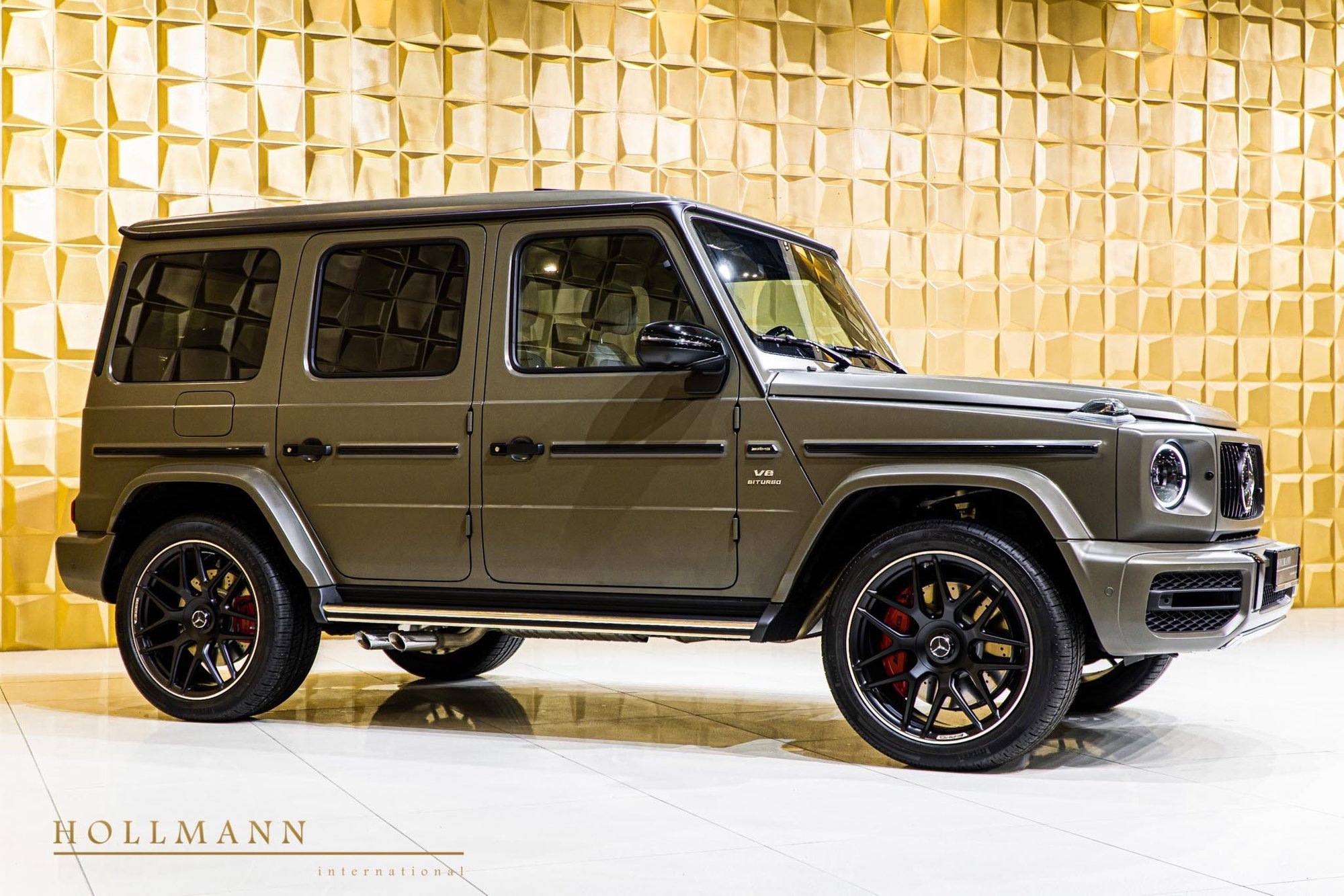 2019 Mercedes-Benz G 63 AMG in Stuhr, Germany for sale (10764120)