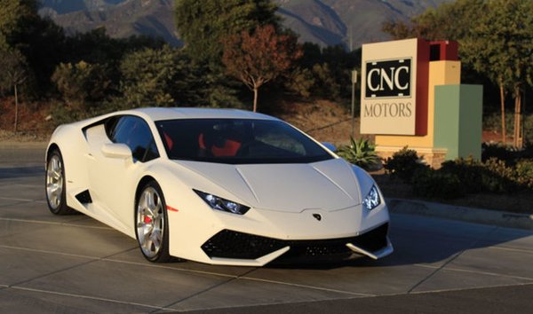 Lamborghini Huracan (10764678)