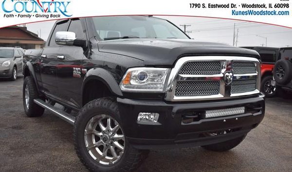 2014 Ram 2500 (10743994)