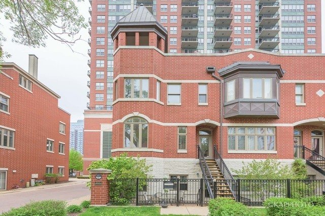 Condo in Chicago, Illinois, United States 1 - 1397387