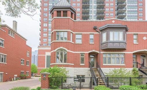 Eigentumswohnung in Chicago, Illinois, Vereinigte Staaten 1