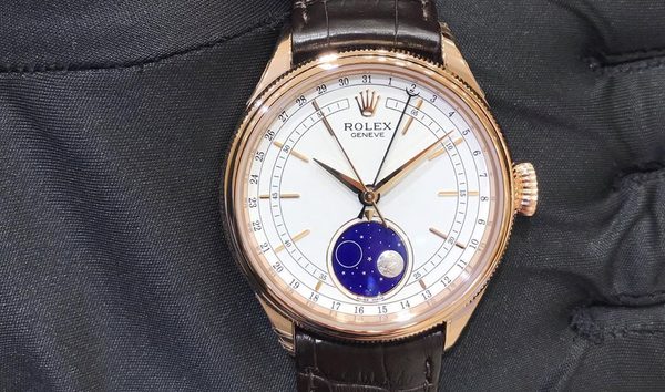 1 Rolex Cellini Moonphase for sale on 