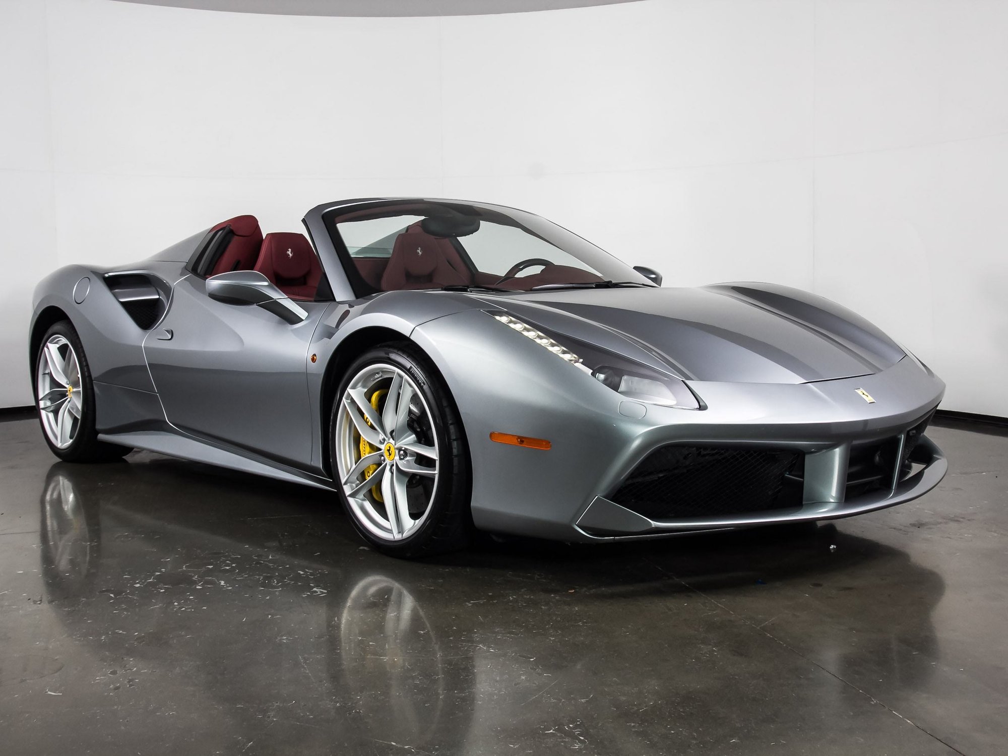 2017 Ferrari 488 Spider