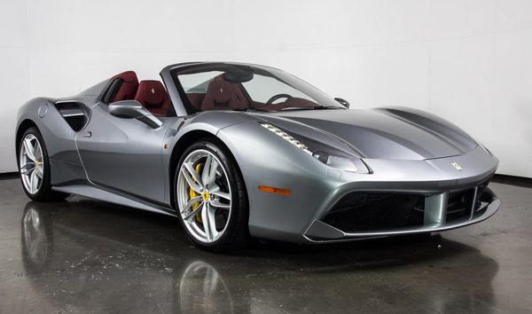 2017 Ferrari 488 Spider (10768451)
