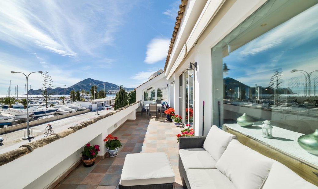 Altea Villa In Altea, Valencian Community, Spain For Sale (10767571)