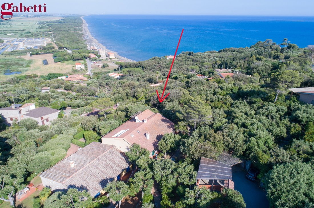 Villa in Ansedonia, Orbetello, Tuscany 5 - 10768750