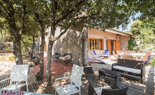 Villa a Ansedonia, Orbetello, Toscana 1