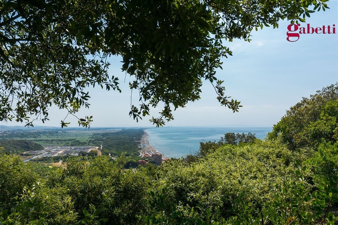 Villa in Ansedonia, Orbetello, Tuscany 3 - 10768750