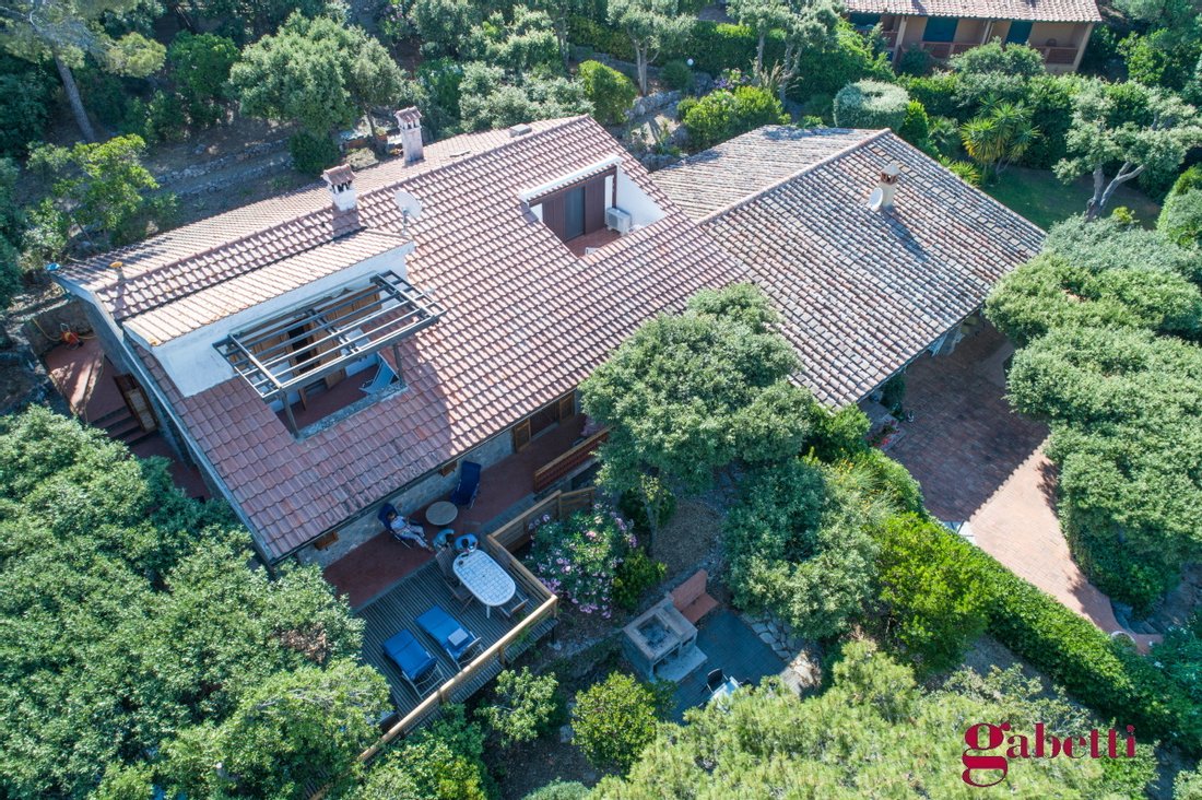 Villa in Ansedonia, Orbetello, Tuscany 4 - 10768750