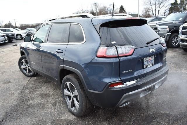 2020 Jeep Cherokee in Woodstock, Illinois, United States 5 - 10751952