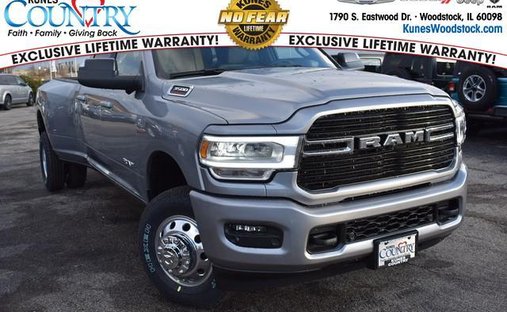 2019 Ram 3500 in Woodstock, IL, United States 1