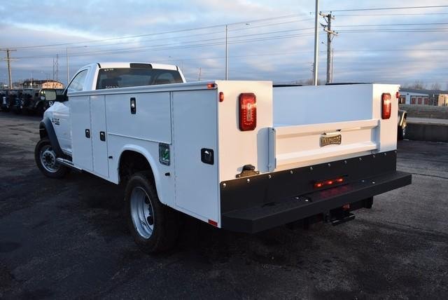 2018 Ram 4500 Chassis Cab in Woodstock, Illinois, United States 5 - 10757739