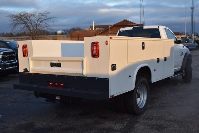 2018 Ram 4500 Chassis Cab in Woodstock, Illinois, United States 3 - 10757739
