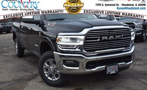 2019 Ram 2500 in Woodstock, IL, United States 1