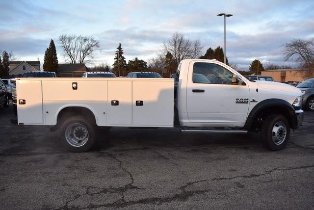 2018 Ram 4500 Chassis Cab in Woodstock, Illinois, United States 2 - 10757739