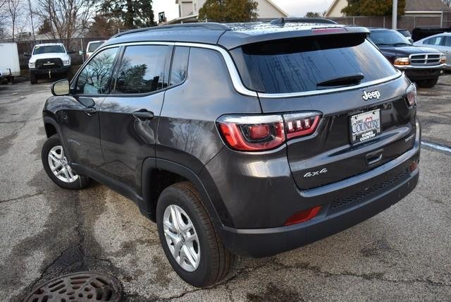 2020 Jeep Compass in Woodstock, Illinois, United States 5 - 10743943
