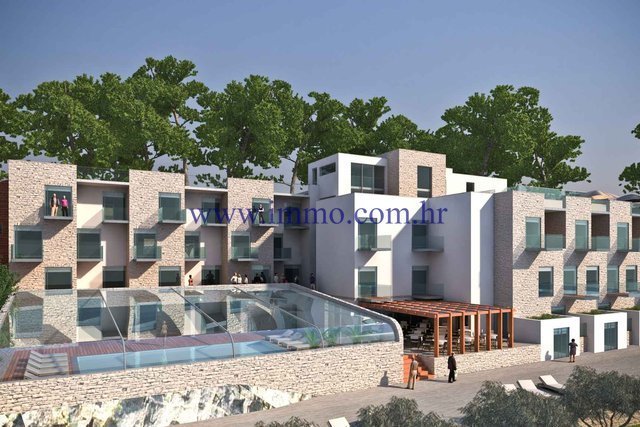 Land in Rogoznica, Šibenik-Knin County, Croatia 2 - 10769301