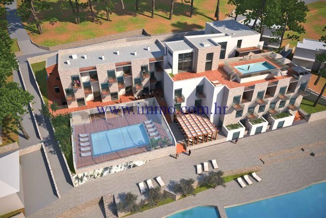 Land in Rogoznica, Šibenik-Knin County, Croatia 1 - 10769301