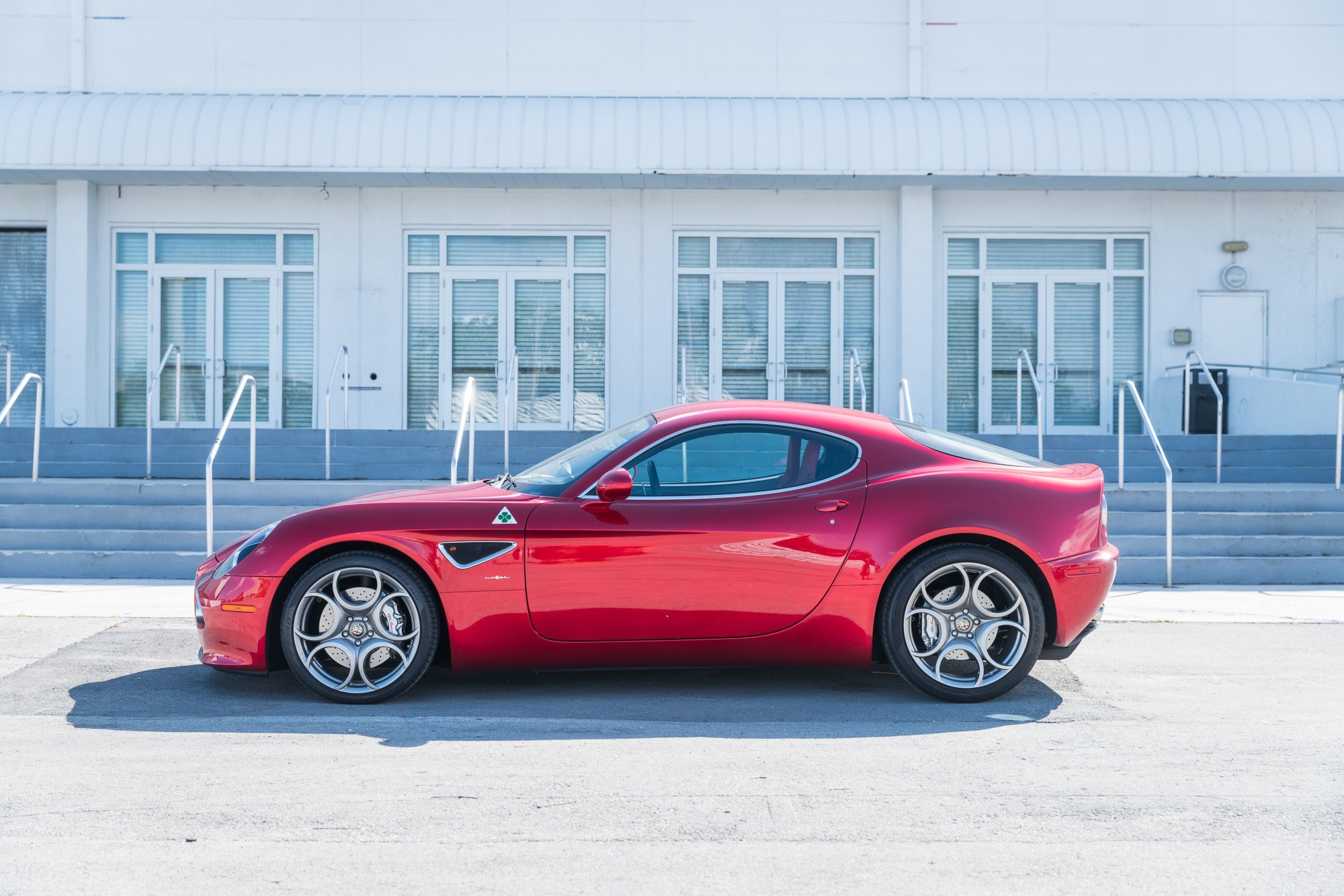 2008 Alfa Romeo 8C Competizione in Miami, FL, United States for sale (10769724) 2008 Alfa Romeo 8C Competizione in Miami, FL, United States for sale (10769724)